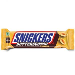 Snickers -Butterscotch flavour Chocolate (40 g)